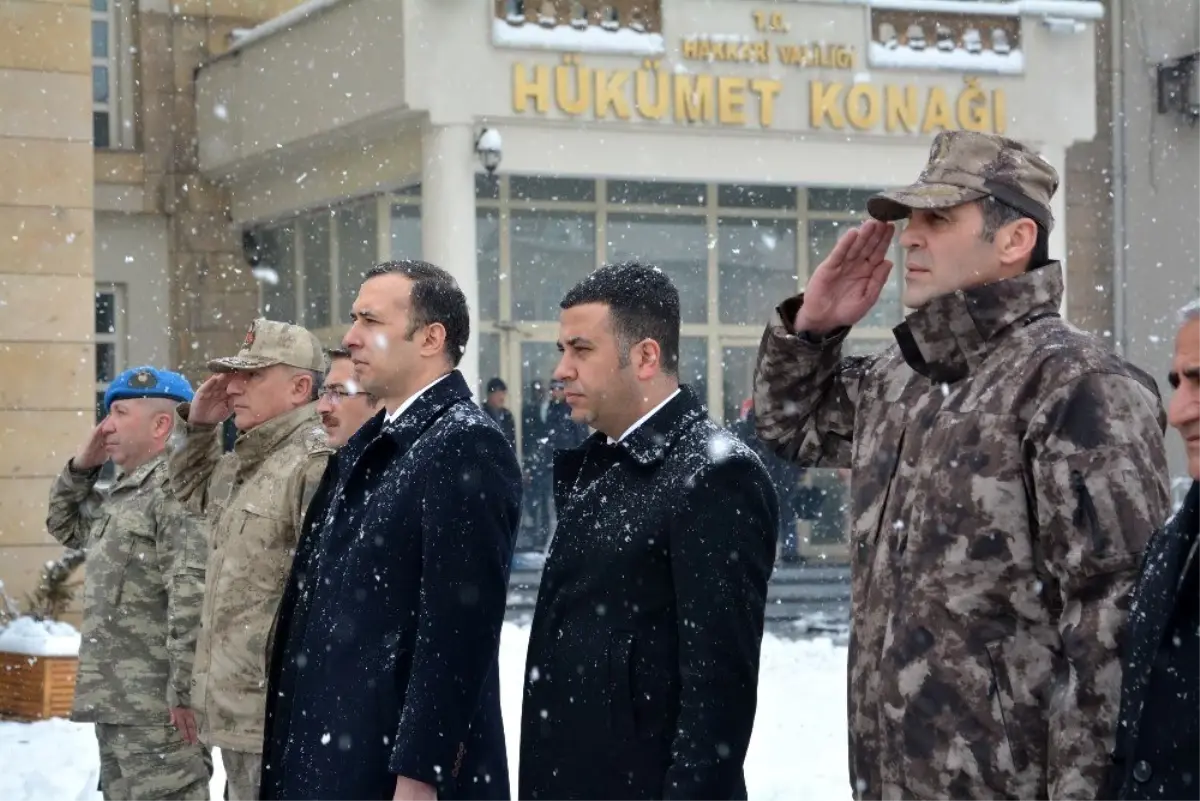 18 Mart Şehitleri Anma Günü ve Çanakkale Zaferi\'nin 105. yılı