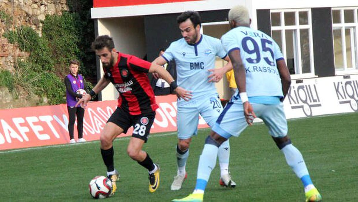 Adana Demirspor\'dan \'seyircisiz devam\' kararına destek