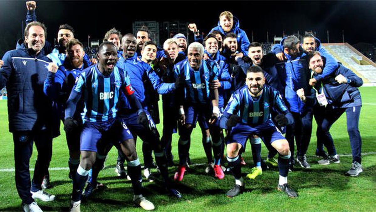 Adana Demirspor\'un 25 yıllık Süper Lig hasreti bitecek mi?