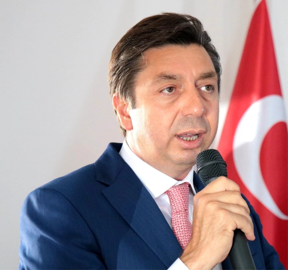 AK Parti Kırşehir Milletvekili Mustafa Kendirli Açıklaması