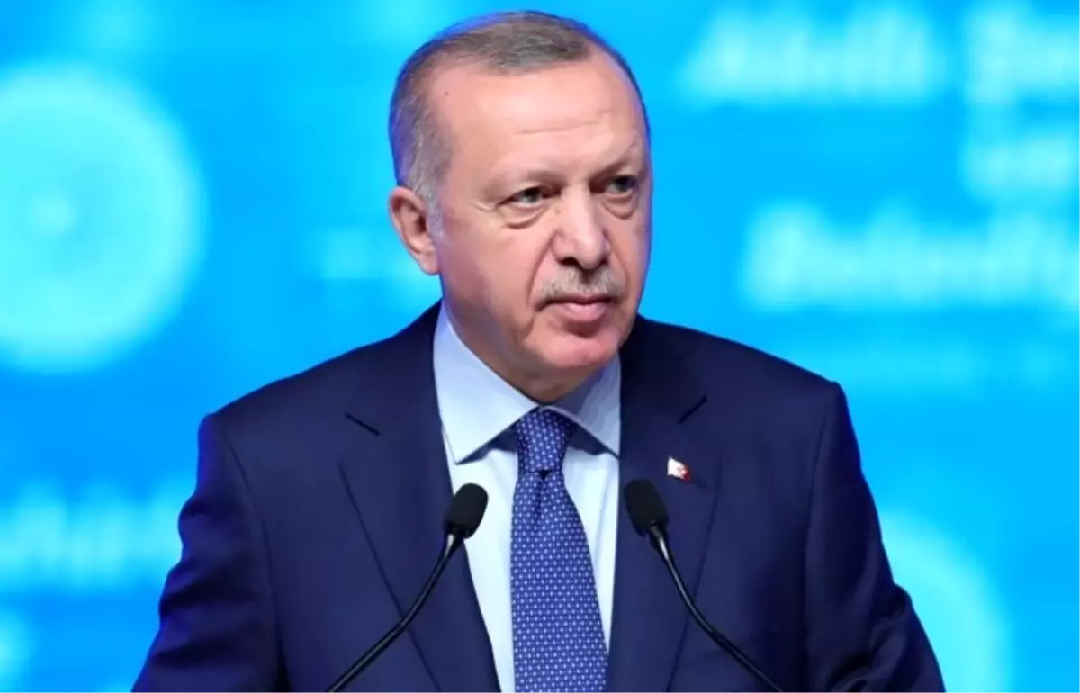 Koronavirüs toplantısı öncesinde Erdoğan\'dan açıklama