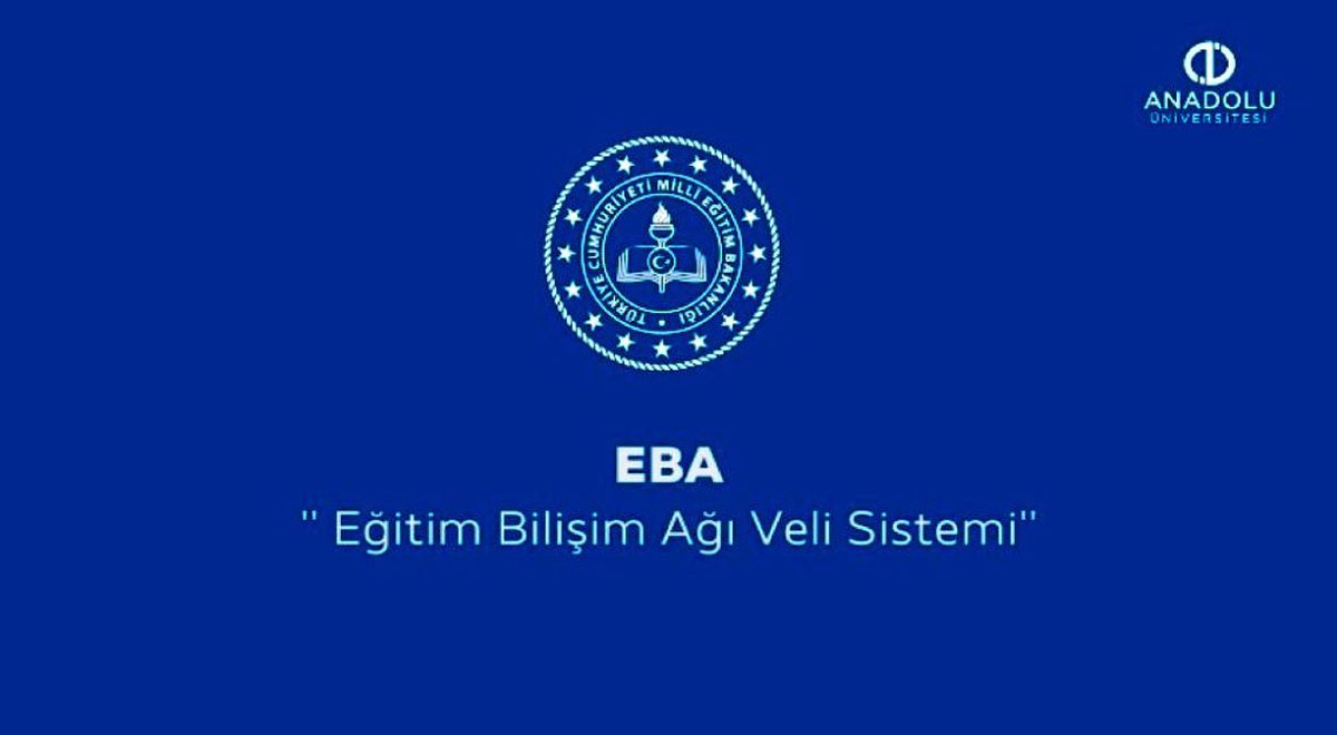 Anadolu Üniversitesi\'nden Milli Eğitim Bakanlığı\'na destek