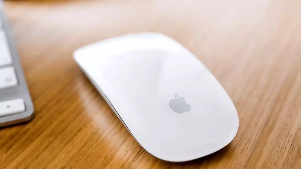 Apple\'dan Şekil Değiştirebilen Magic Mouse Geliyor