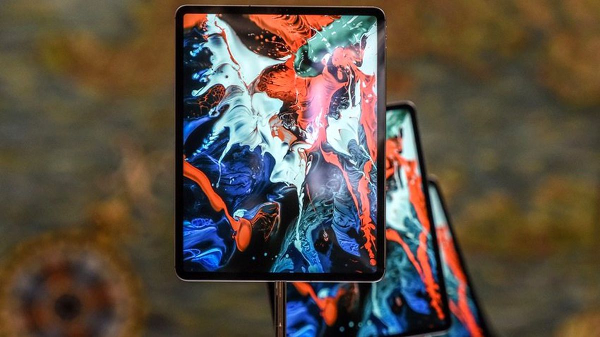 Apple, İnternet Sitesinde Yanlışlıkla Dört Yeni iPad Pro Modelini Listeledi