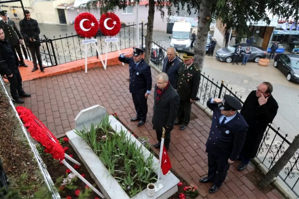 Artvin\'de 18 Mart Şehitleri Anma Günü ve Çanakkale Deniz Zaferi\'nin 105. yıl dönümü etkinleri