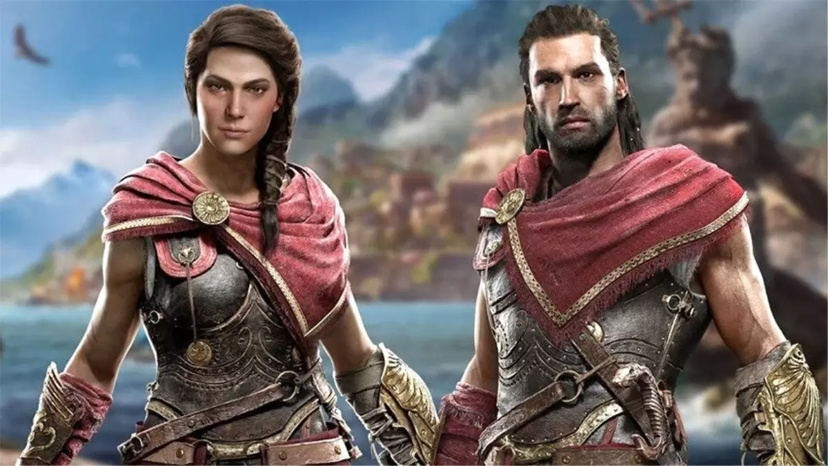 Assassin\'s Creed Odyssey, Hafta Sonu Boyunca Ücretsiz Oynanabilecek