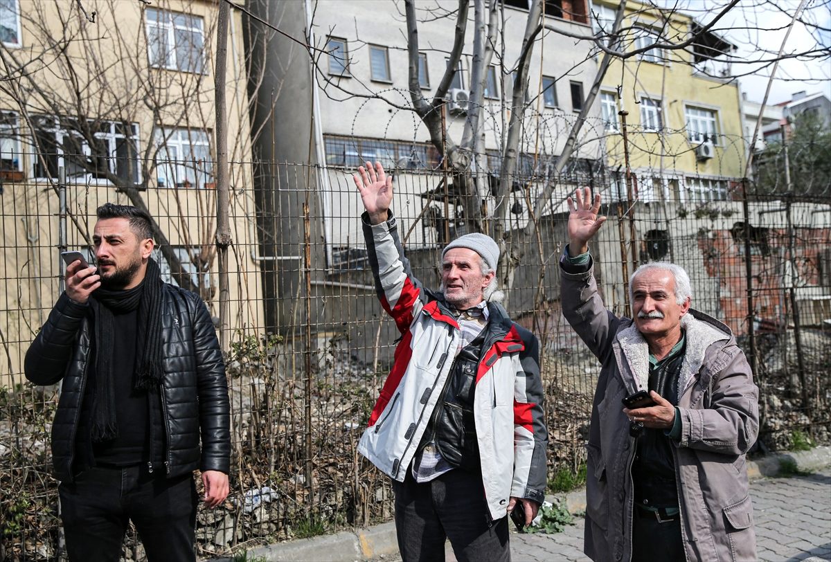 Avrupa\'dan gelen 1957 kişi İstanbul\'daki üç yurtta karantina altında