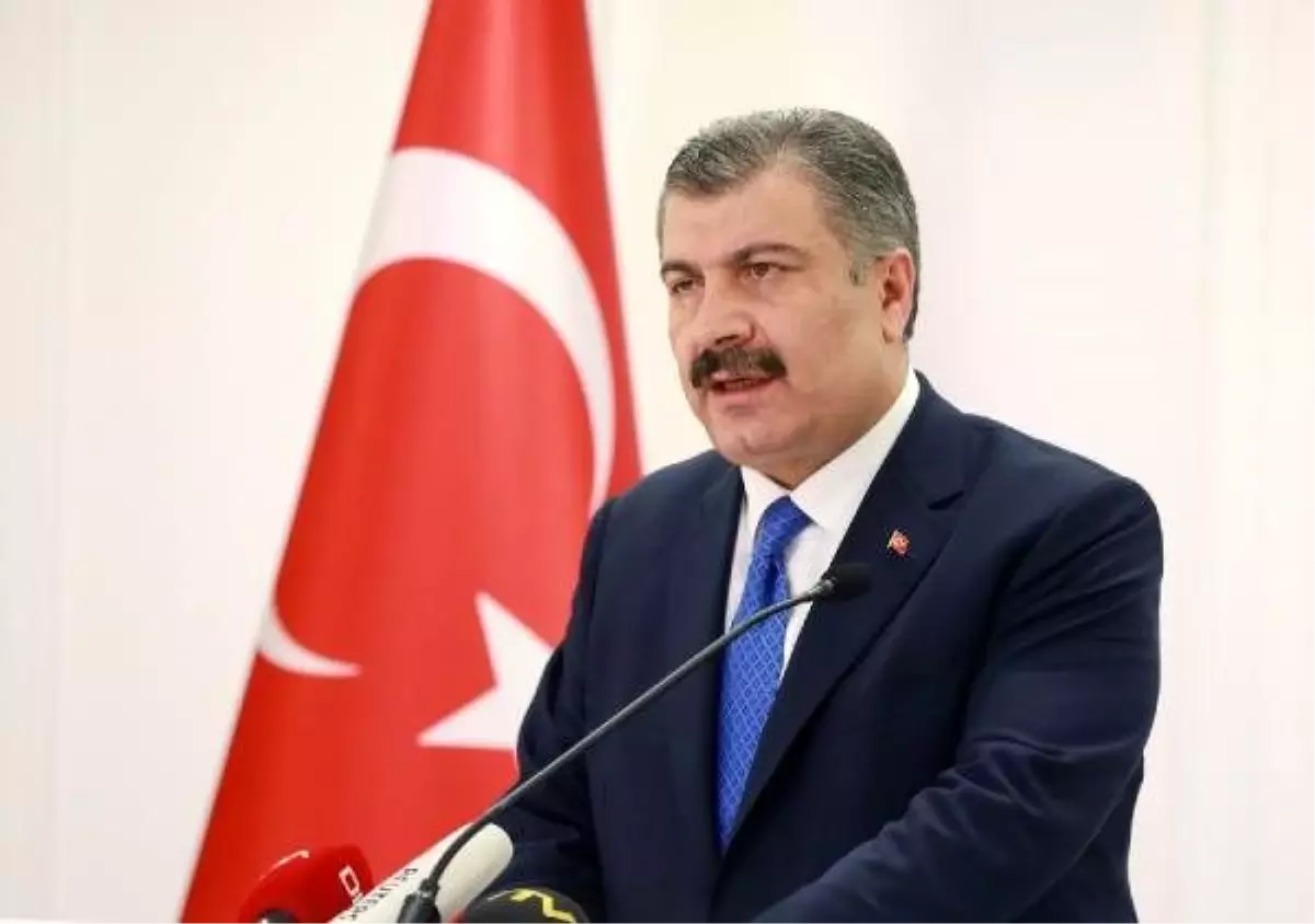 Bakan Koca\'dan koronavirüsten ilk ölüm açıklaması