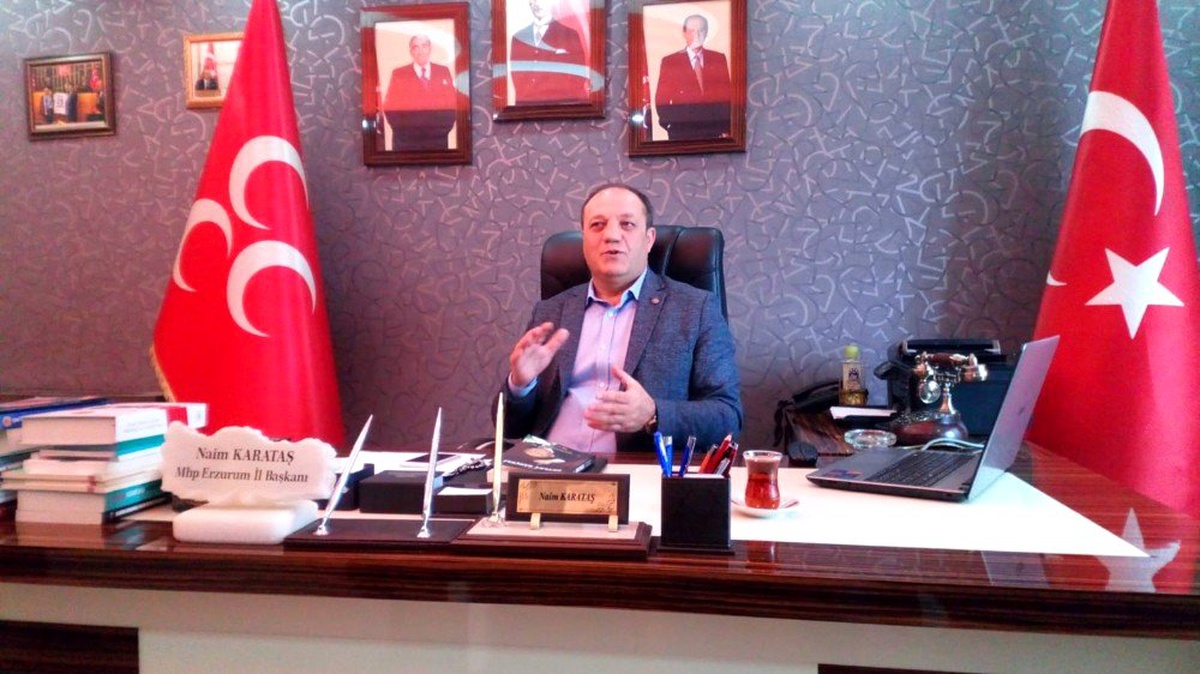 Başkan Karataş\'tan fırıncılara sert tepki