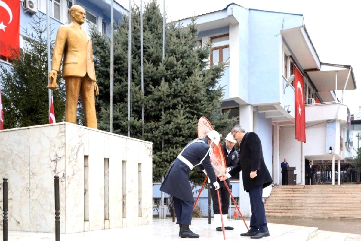 Bingöl\'de Çanakkale Zaferi\'nin 105. Yıl Dönümü ve 18 Mart Şehitleri Anma Günü