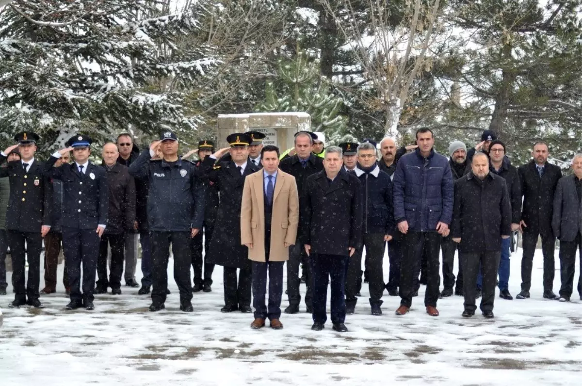 Bünyan\'da Çanakkale Şehitleri dualar ile anıldı