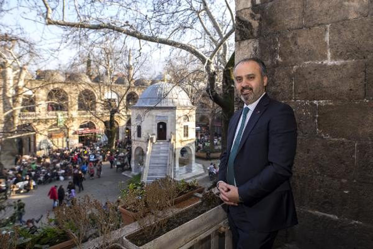 Bursa Büyükşehir Belediyesi, koronavirüs önlemleri bitene kadar kira almayacak