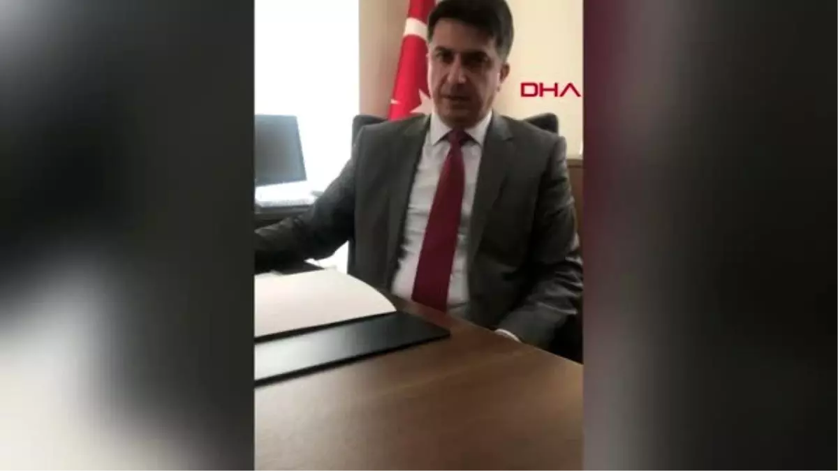 Büyükelçi Güldere\'den Ukrayna\'daki Türklere Bu zor günlerde yanınızdayız