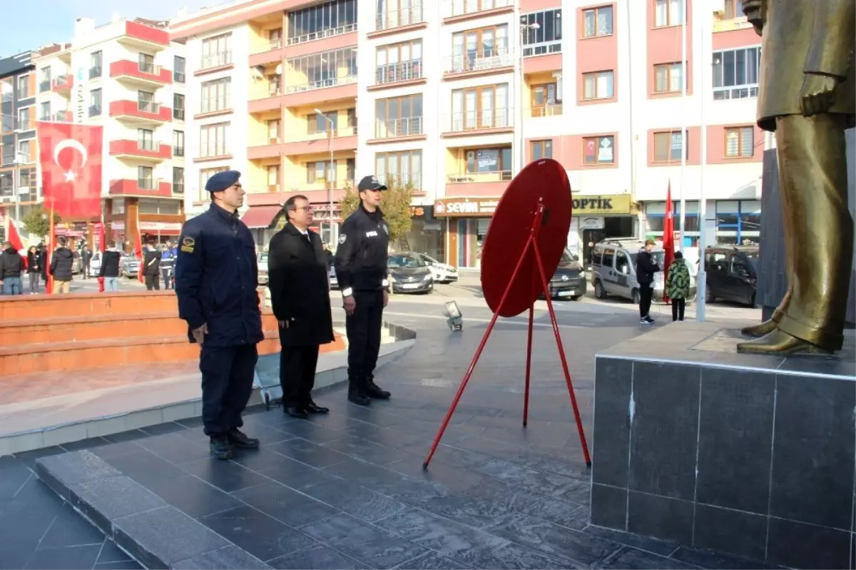 Çan\'da 18 Mart Çanakkale Zaferi töreni