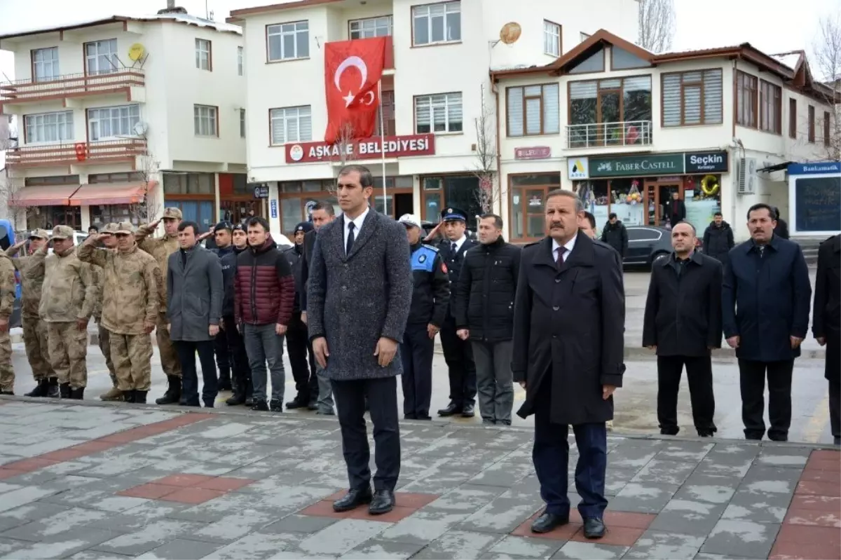 Çanakkale Deniz Zaferi kutlandı.