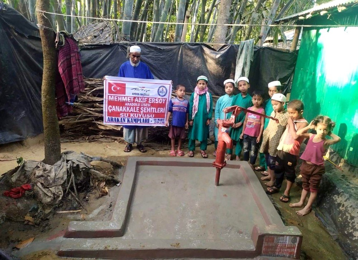Çanakkale şehitlerinin anısı Bangladeş\'te yaşayacak