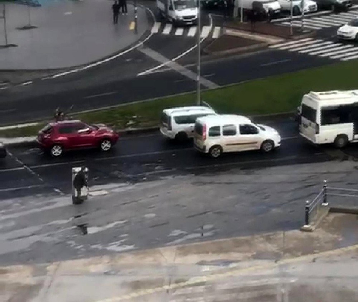 Çevreye ateş açıp kaçan zanlılar yakalandı