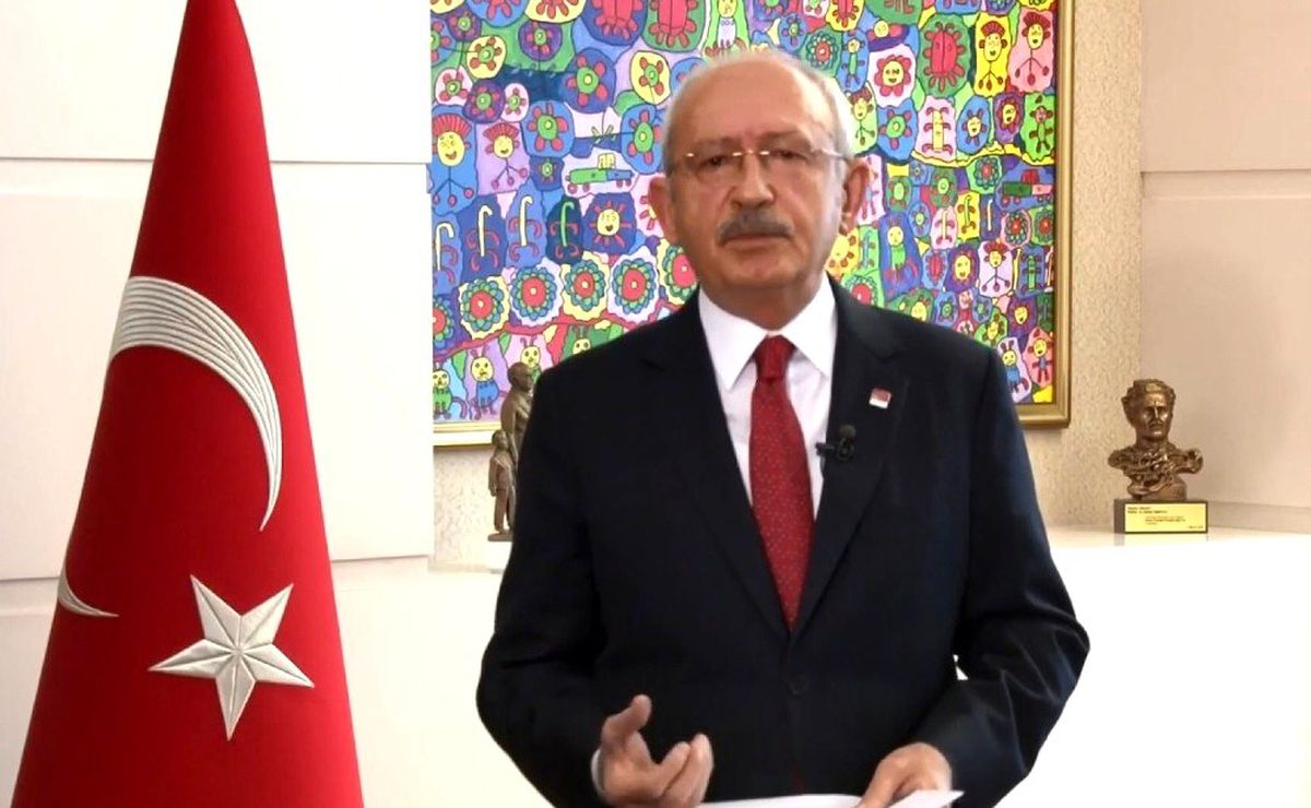 CHP Genel Başkanı Kılıçdaroğlu\'ndan koronavirüs açıklaması