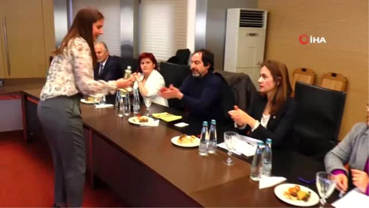 CHP Genel Başkanı Kılıçdaroğlu, TTB heyetini kabul etti
