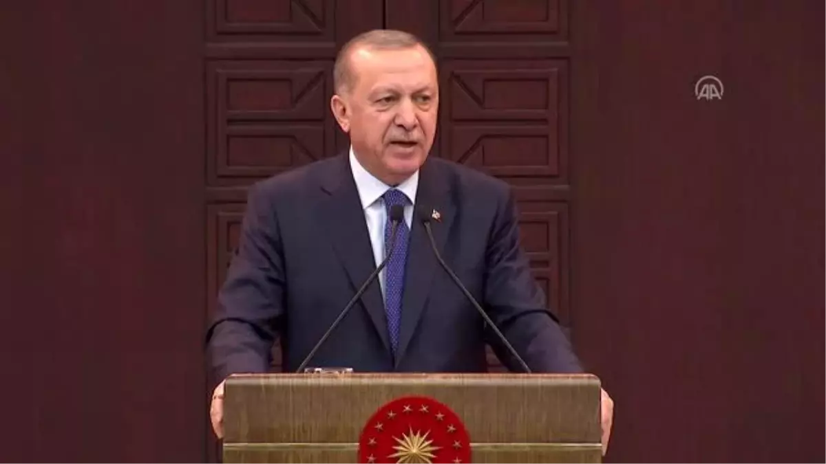 Cumhurbaşkanı Erdoğan: "100 Milyar liralık bir kaynak setini devreye alıyoruz"