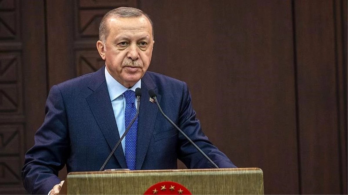 Koronavirüsle Mücadele Eşgüdüm Toplantısı sonrası Cumhurbaşkanı Erdoğan ulusa sesleniyor