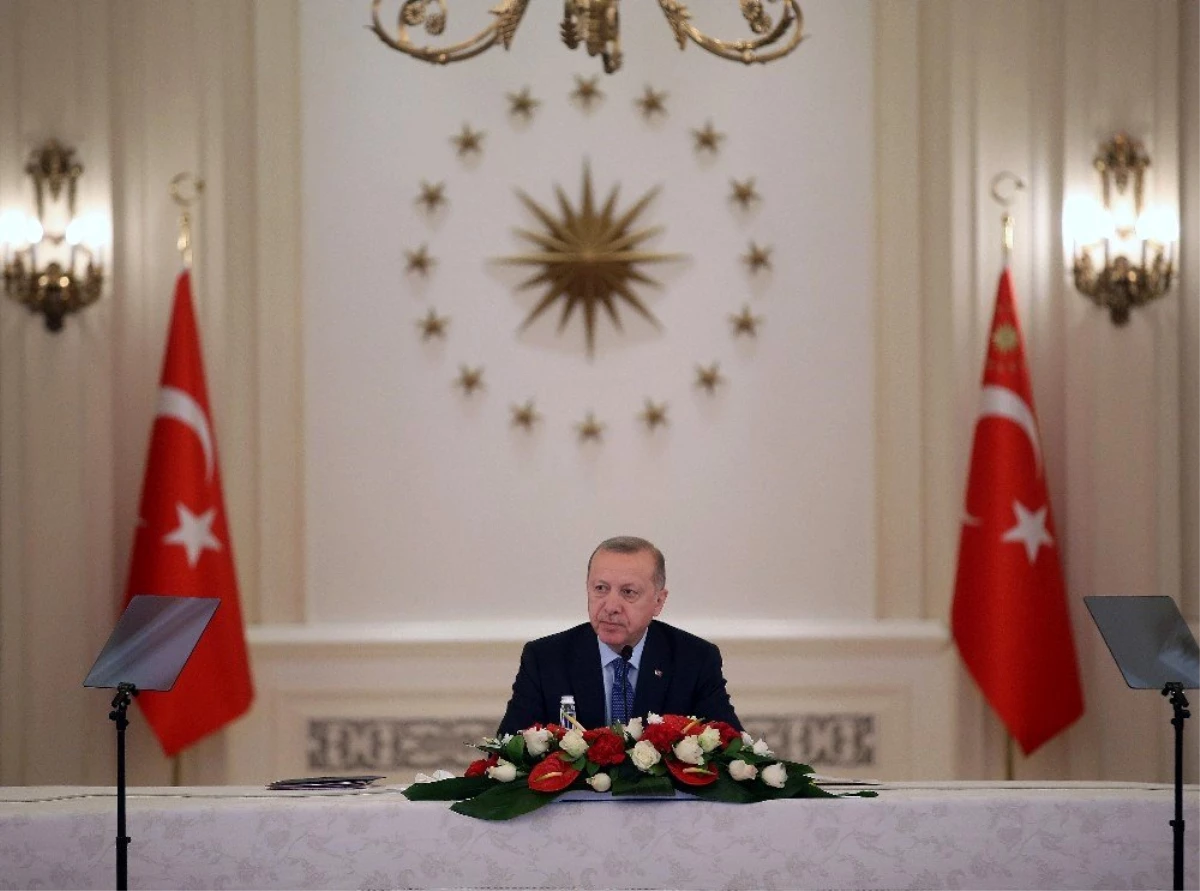 Cumhurbaşkanı Erdoğan: "İpin ucunu asla bırakamayız"