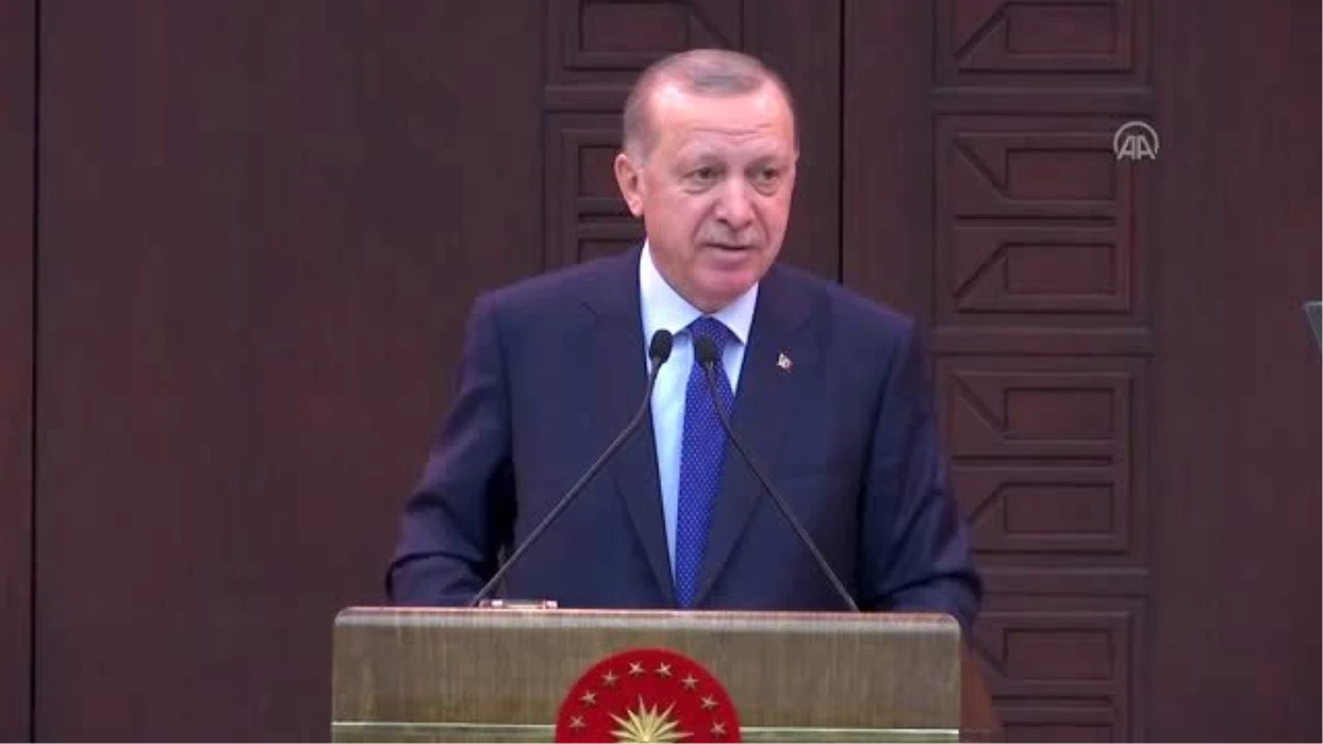 Cumhurbaşkanı Erdoğan: "Krizden en çok etkilenen kuruluşların başında gelen THY\'de gereken desteği...