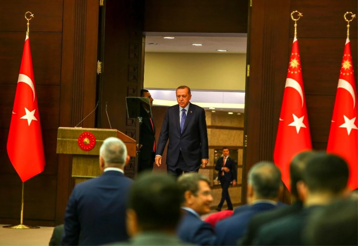 Cumhurbaşkanı Erdoğan: "Yeni bir döneme giriyoruz"