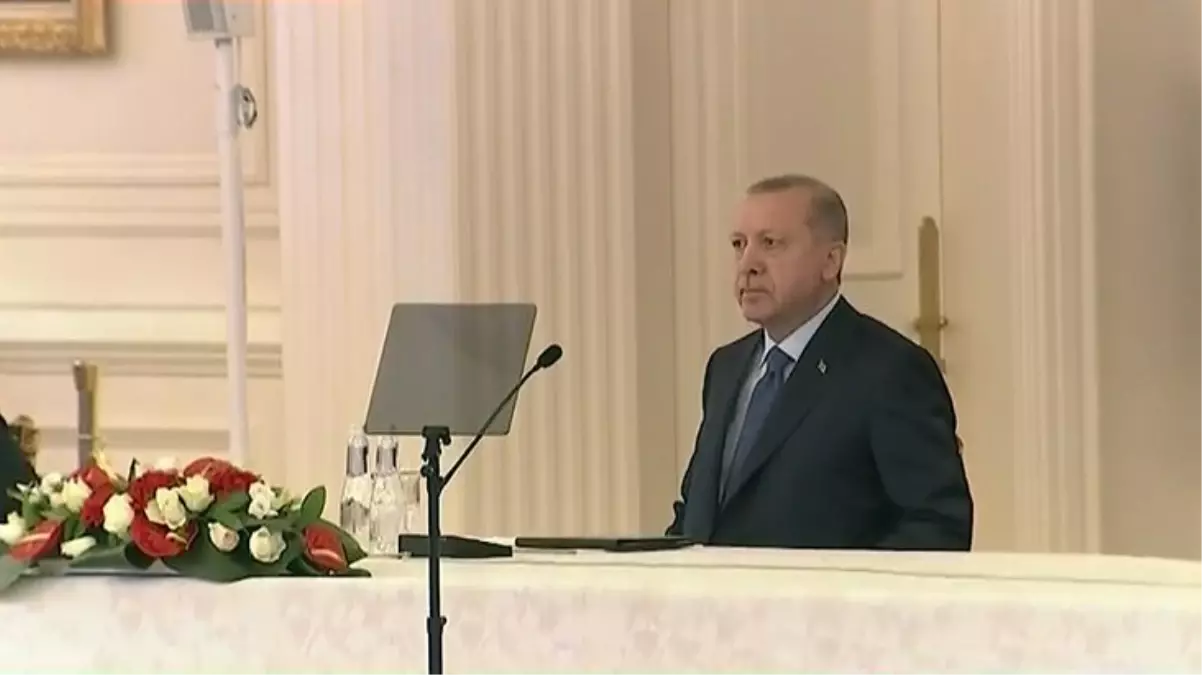 Erdoğan "Güzel bir tablo bizi bekliyor" deyip önümüzdeki birkaç haftalık dönemi işaret etti