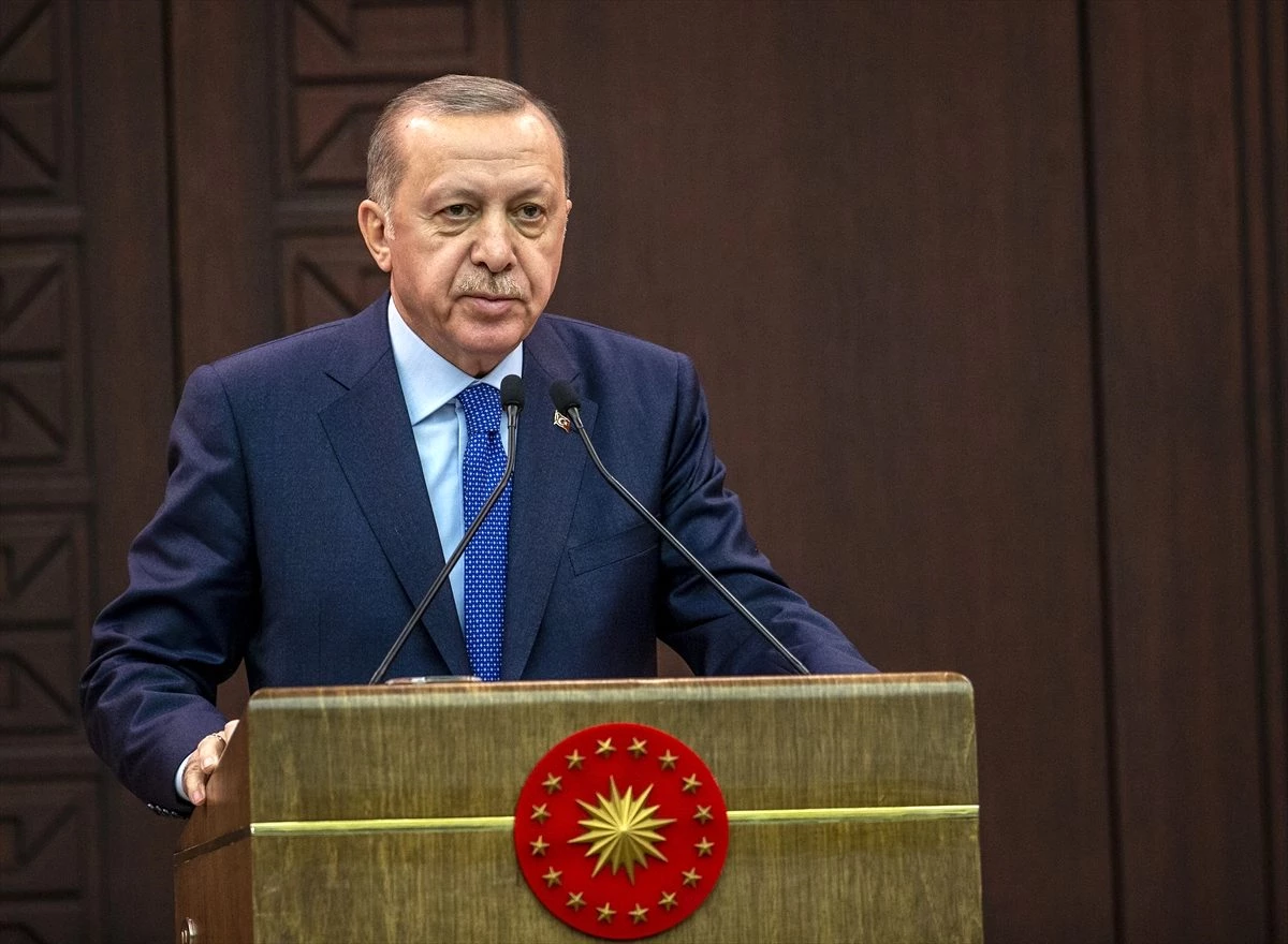 Erdoğan, Koronavirüsle Mücadele Eş Güdüm Toplantısı sonrası basın toplantısı düzenledi: (3)