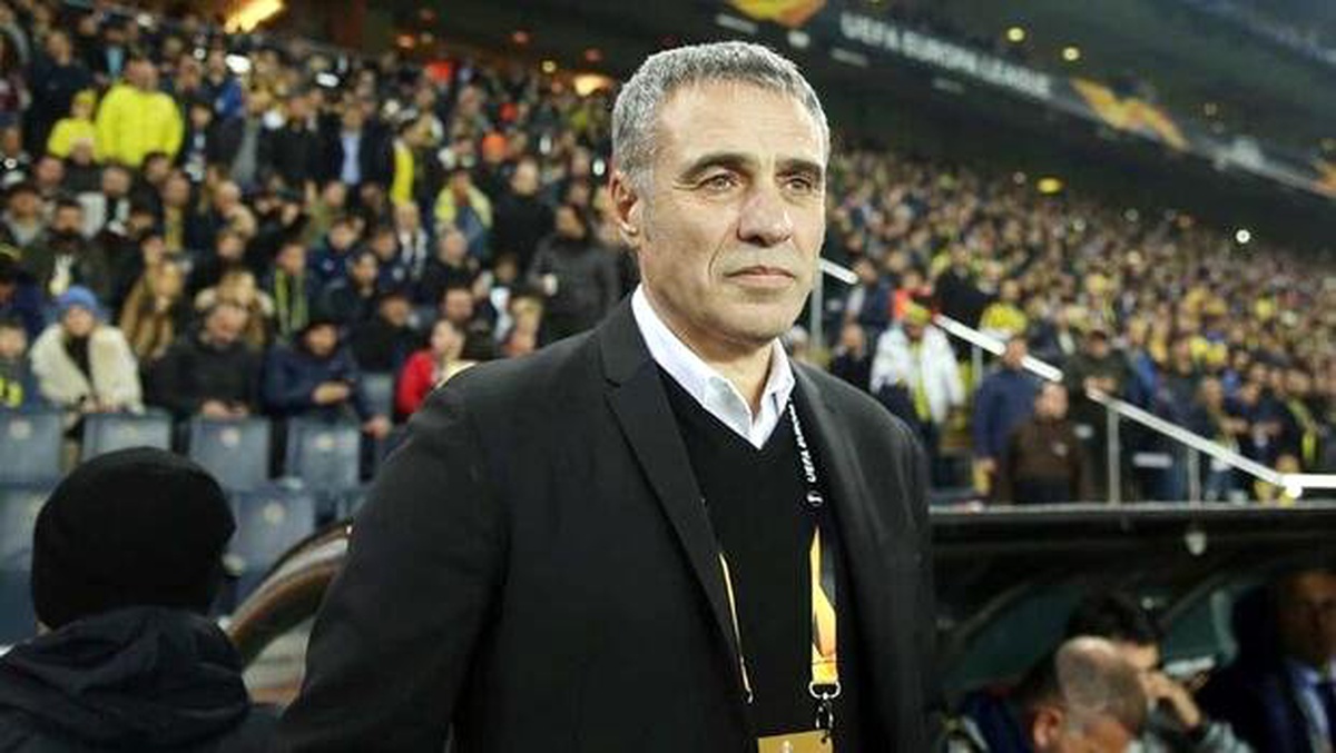 Ersun Yanal, Twitter\'dan paylaştı! Fenerbahçe\'den sonra ilk kez...