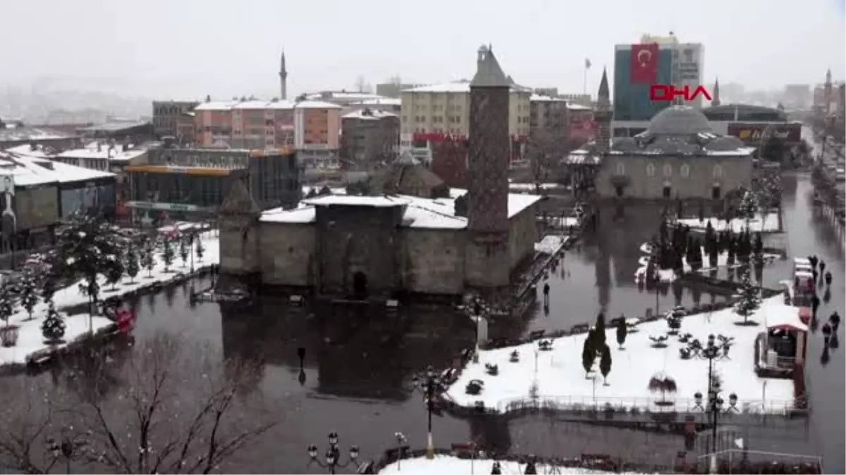 Erzurum\'da koronavirüs sakinliği