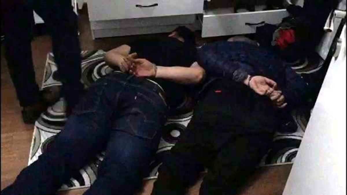 FETÖ\'den ihraç edilen eski teğmene uyuşturucudan gözaltı