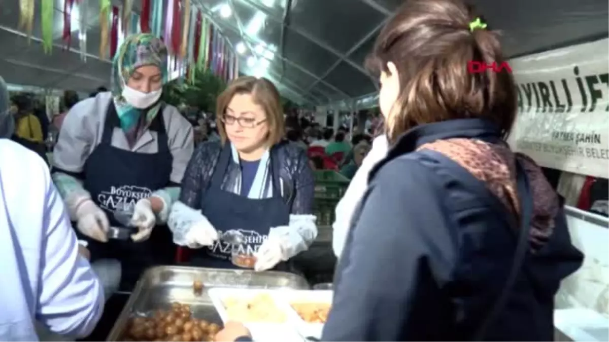 GAZİANTEP Fatma Şahin Yurt dışından gelen kızıma rutin karantina uygulanıyor
