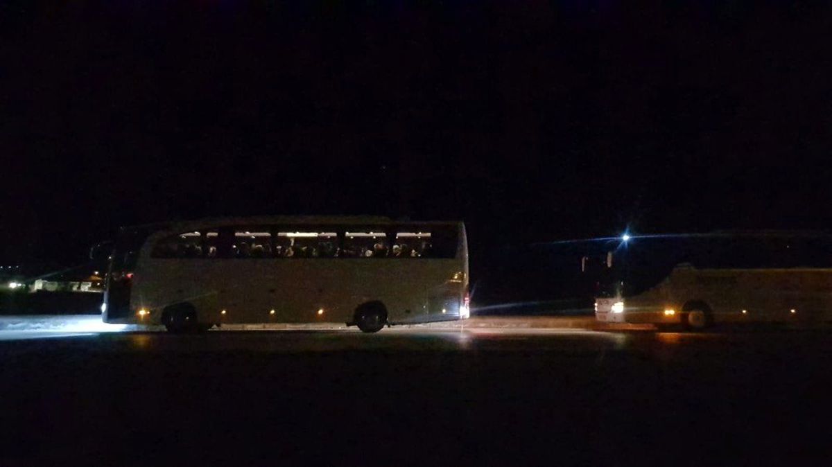 Giresun\'a giden otobüs şoförü, yolda rahatsızlanınca korona virüs şüphesiyle gözlem altına alındı