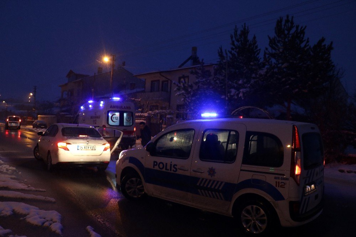 Gözetim altındaki hasta kaçtı, polis alarma geçti