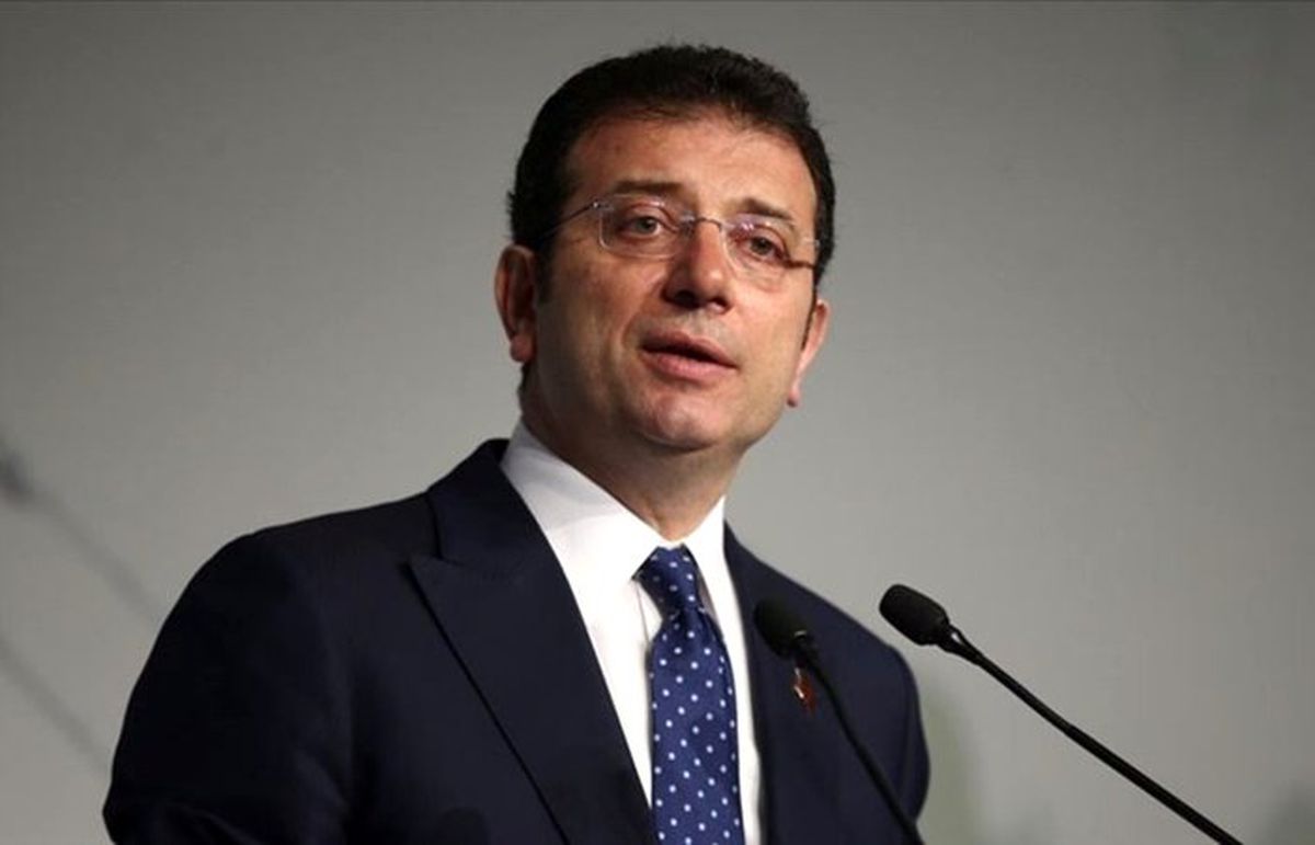  İBB Başkanı İmamoğlu, İstanbul\'da alınacak önlemleri açıkladı