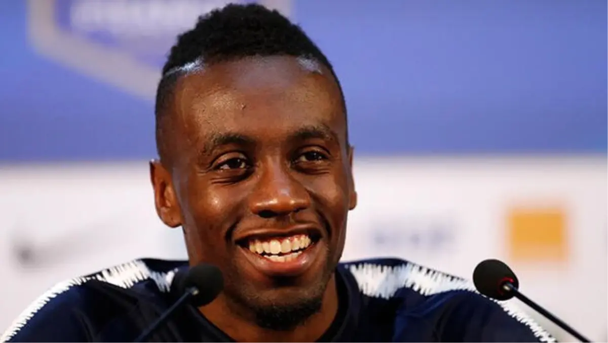 Juventuslu futbolcu Matuidi: "Pozitifim, güçlüyüm ve moralim yerinde"