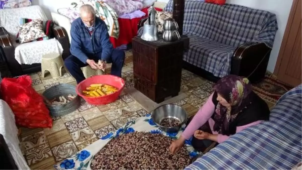 Karadeniz\'de şehirden uzaklaşanlar, köy ve yaylalara çıkıyor