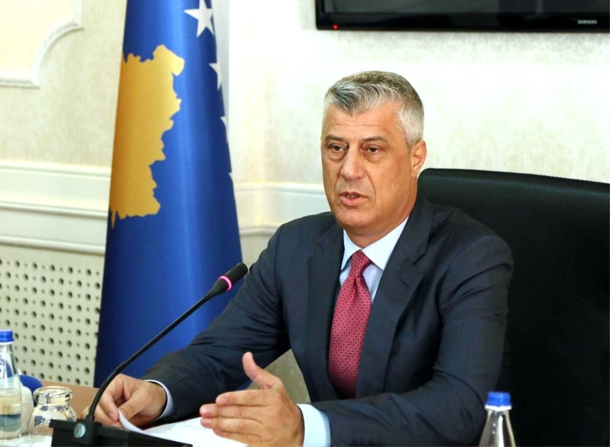 Kosova\'da olağanüstü hal ilan edilmesi bekleniyor