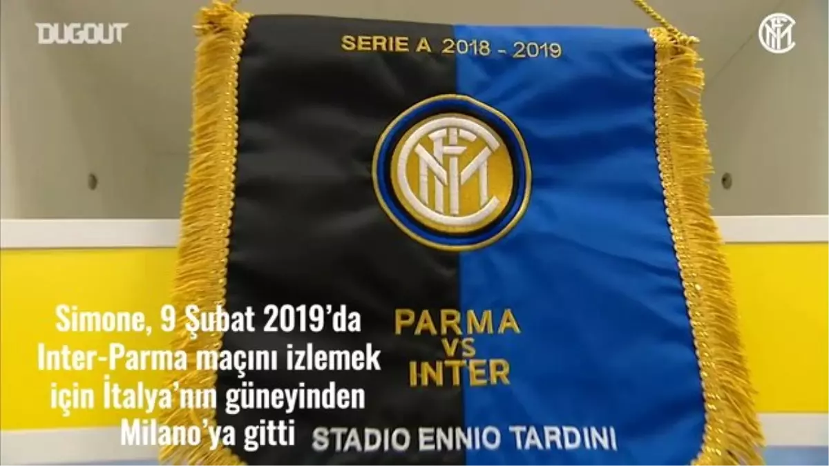 Lautaro Martinez, Inter Taraftarını Güldürüyor