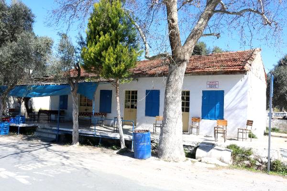 Milas\'ta açık 3 kahvehane mühürlendi