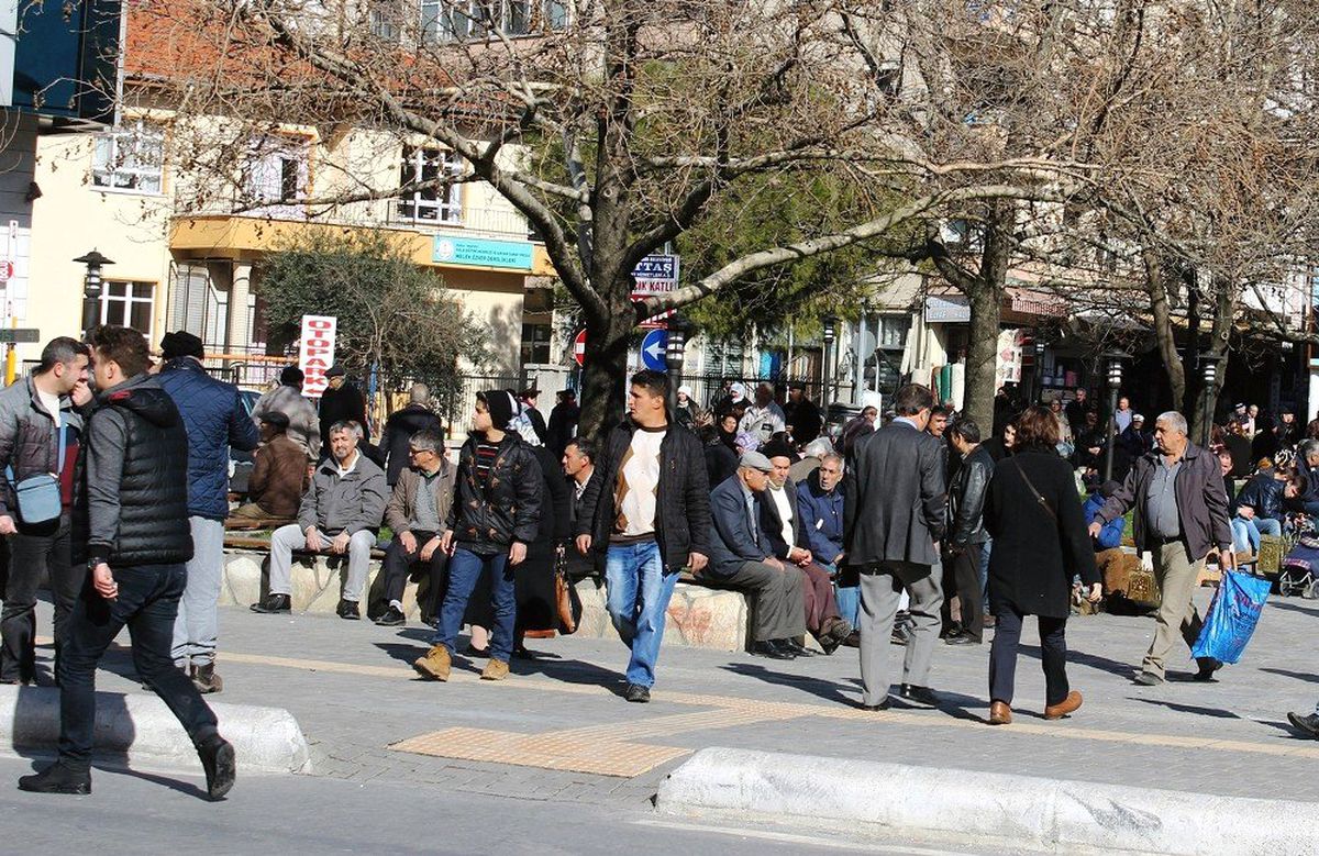 Muğla nüfusunun 12,4\'ü yaşlı