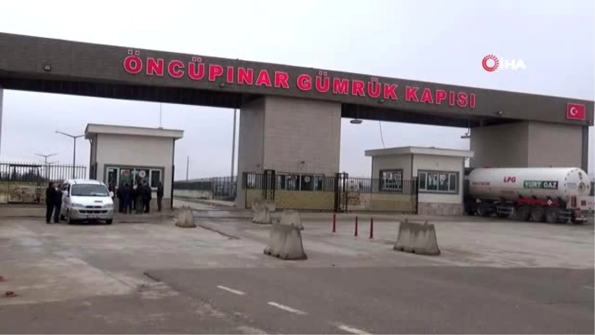 Öncüpınar ve Çobanbey sınır kapıları sivil geçişlere kapatıldı