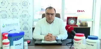 SAKARYA Sahte dezenfektan uyarısı