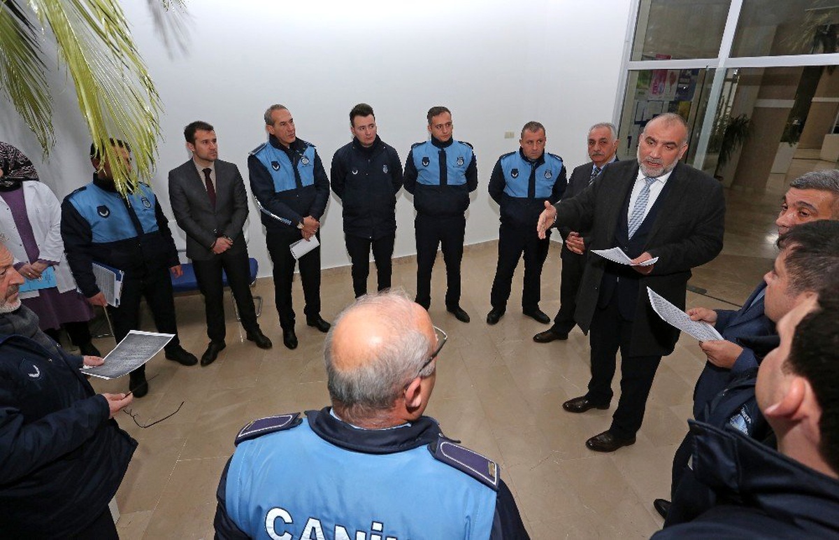 Sandıkçı: "Paniğe kapılmadan birlikte aşacağız"