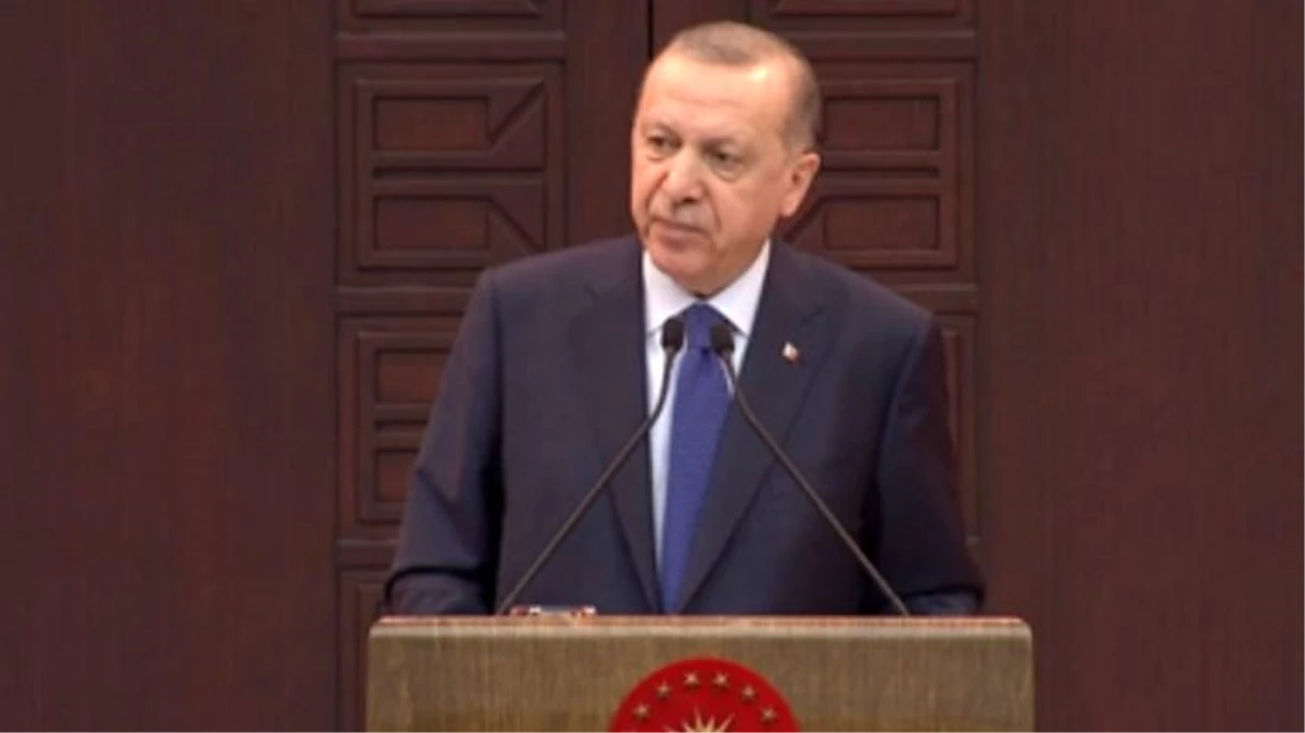 Son Dakika: Cumhurbaşkanı Erdoğan: 65 yaş üstüne maske ve kolonya ücretsiz dağıtılacak