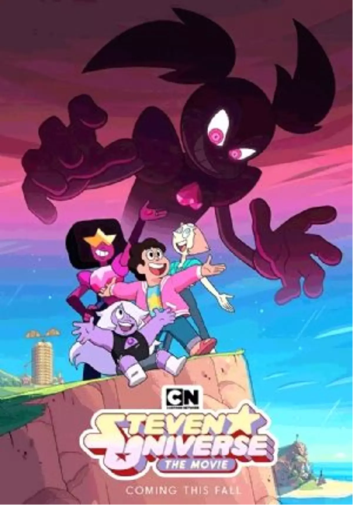 Steven Universe: The Movie Filmi