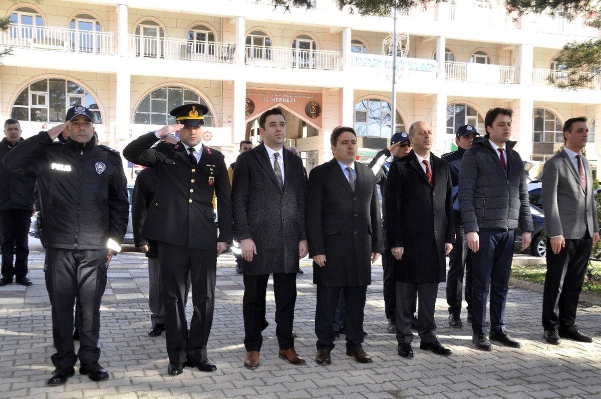 Şuhut\'ta Çanakkale Zaferi\'nin 105. yılı