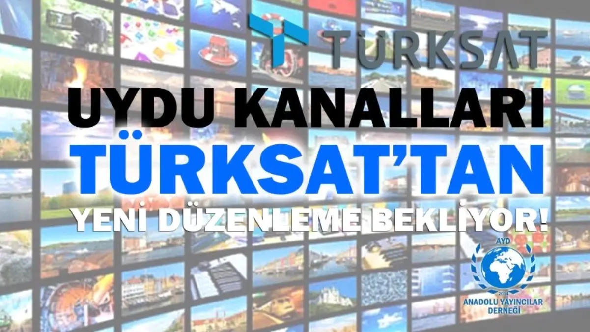 Televizyon kanalları uydu ücretlerinde erteleme istiyor